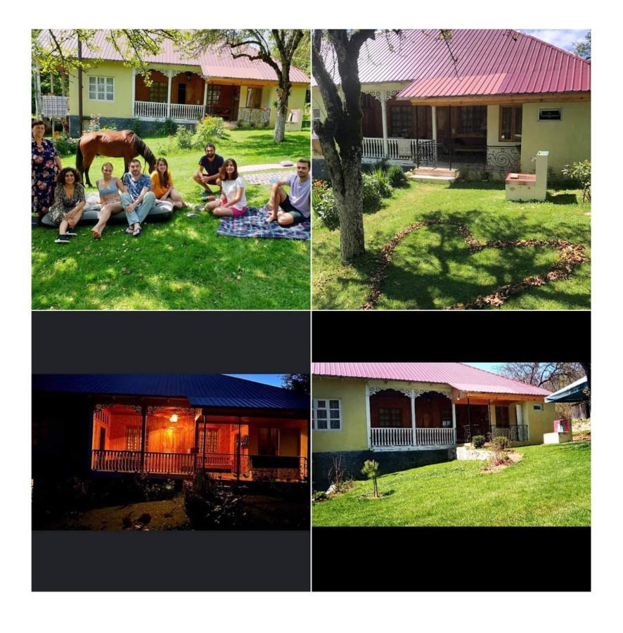 Guest House Lailashi Surmushi Exterior foto