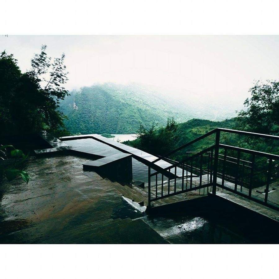 Guest House Lailashi Surmushi Exterior foto